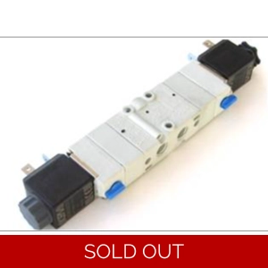 Solenoid Valves With Close Centres 5/3